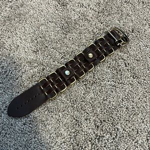 Vintage watch band